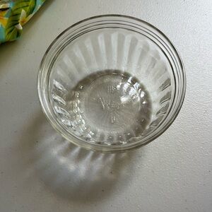 Vintage Kerr jam jars #112.